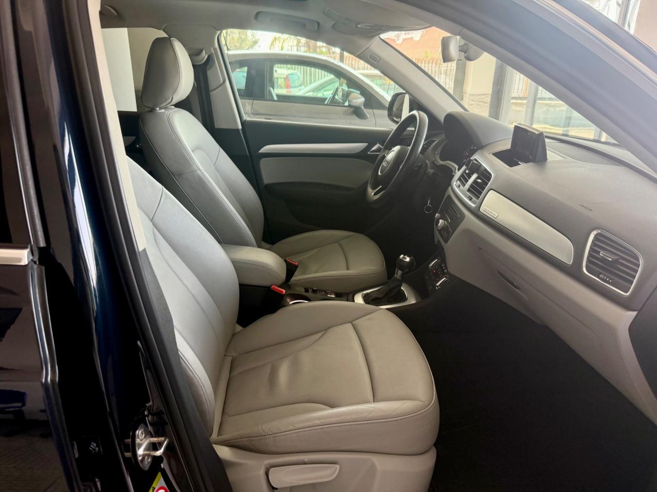 Audi Q3 2.0 TDI 177 CV quattro S tronic Advanced Plus