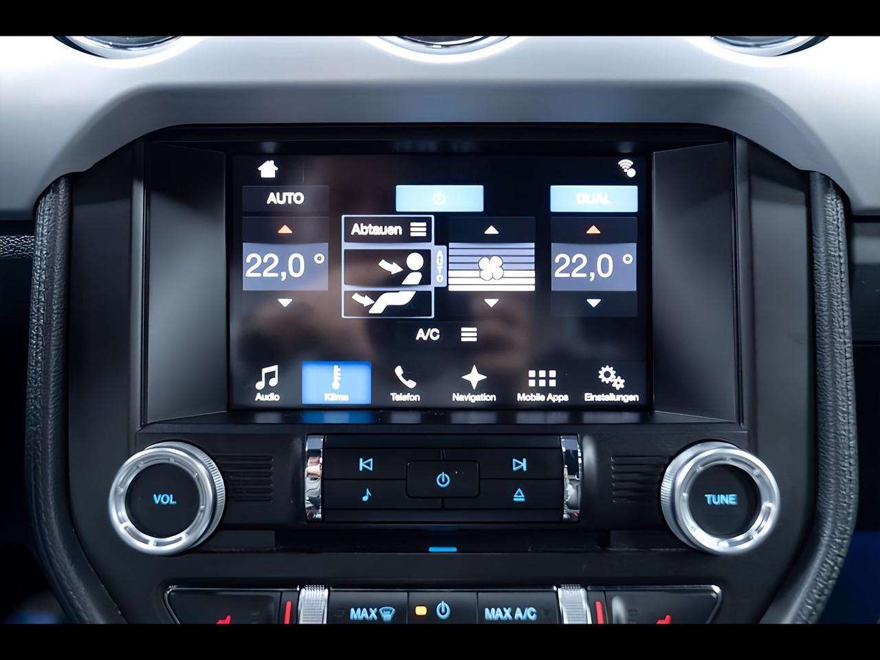 MUSTANG 320 CV PERFETTA