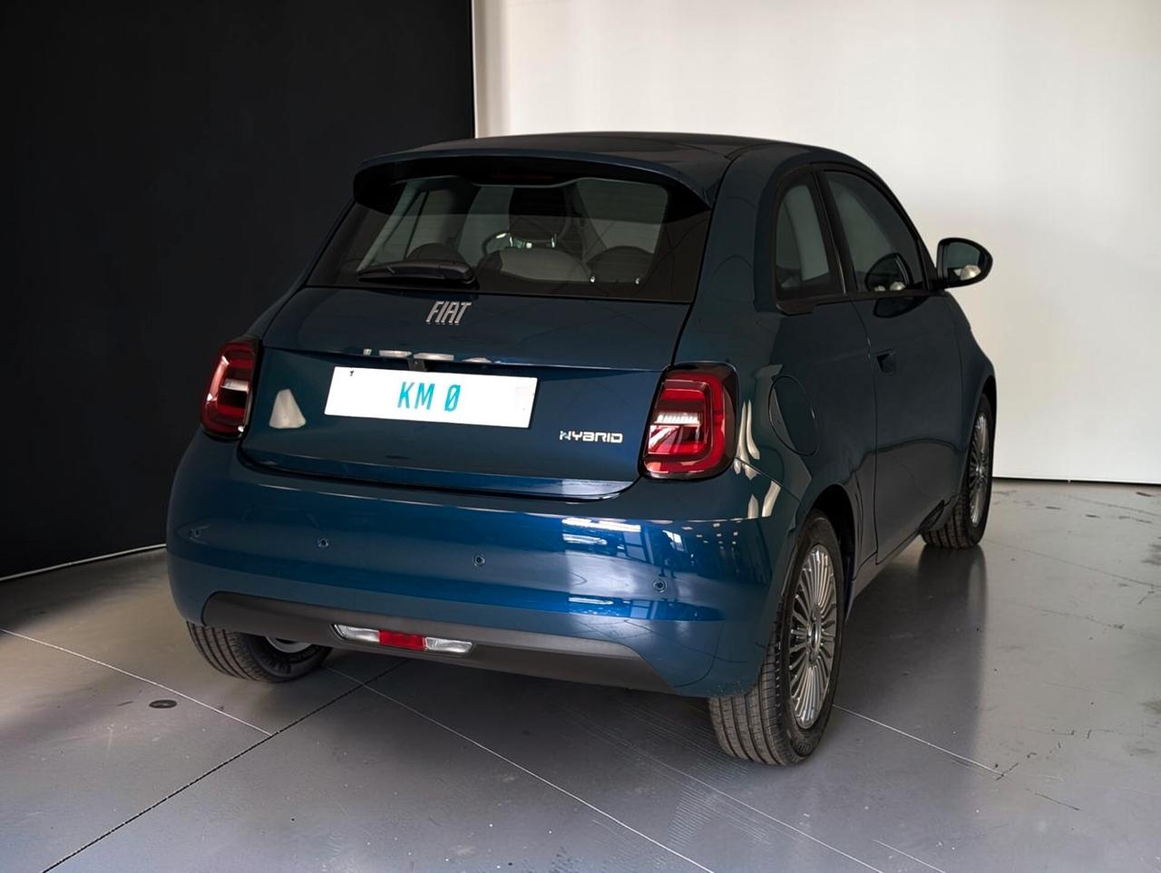 Fiat 500 1.0 Hybrid 70cv Icon