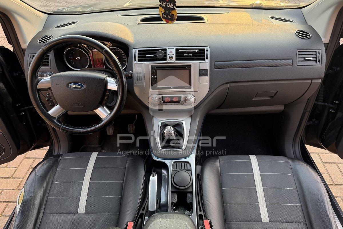 FORD Kuga 2.0 TDCi 136 CV 4WD Titanium DPF