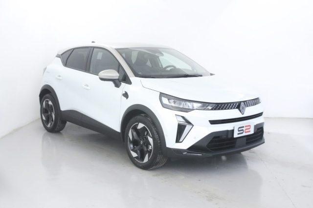 RENAULT Captur ECO-G 100 CV Techno Parking Camera/Tetto grigio