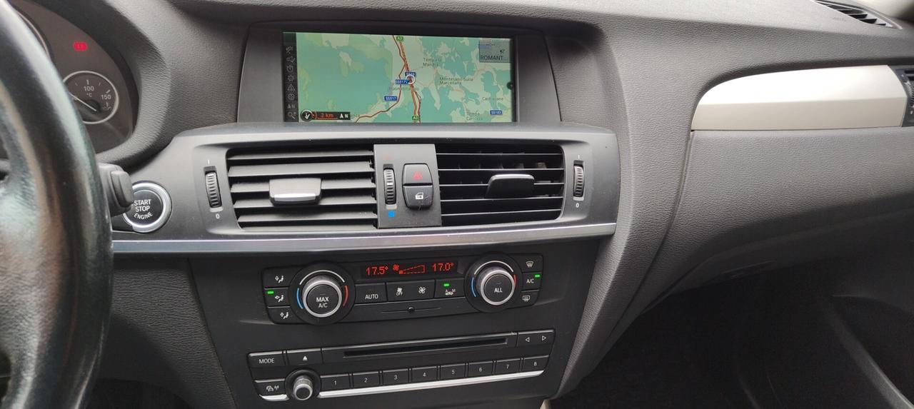 Bmw X3 xDrive20d Eletta