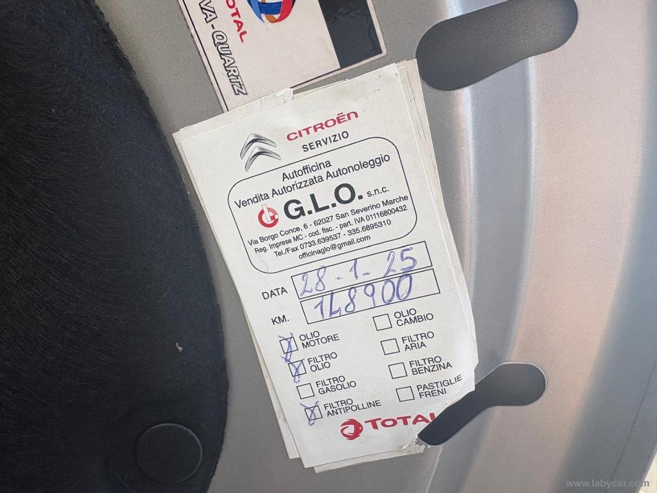 CITROEN C3 Picasso BlueHDi 100 Exclusive