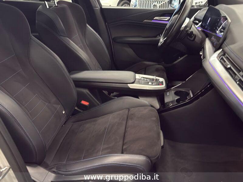 BMW Serie 2 Active Tourer Serie 2 U06 Active Tourer 218d Active Tourer Msport auto