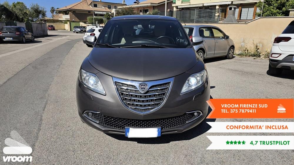 LANCIA Ypsilon 3ª serie Ypsilon 1.3 MJT 16V 95...