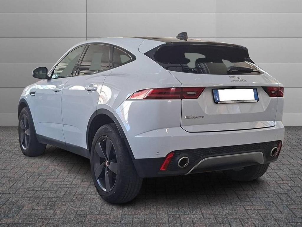 Jaguar E-Pace 2.0 D I4 S AWD Auto