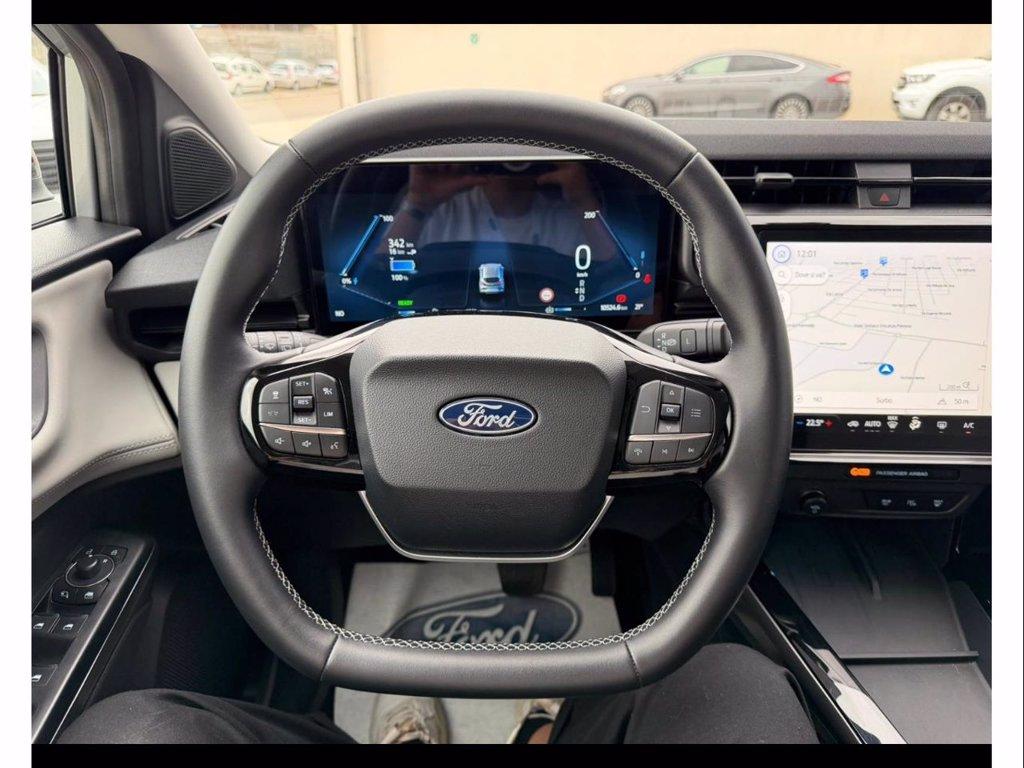 FORD Puma gen-e 43kwh premium del 2025