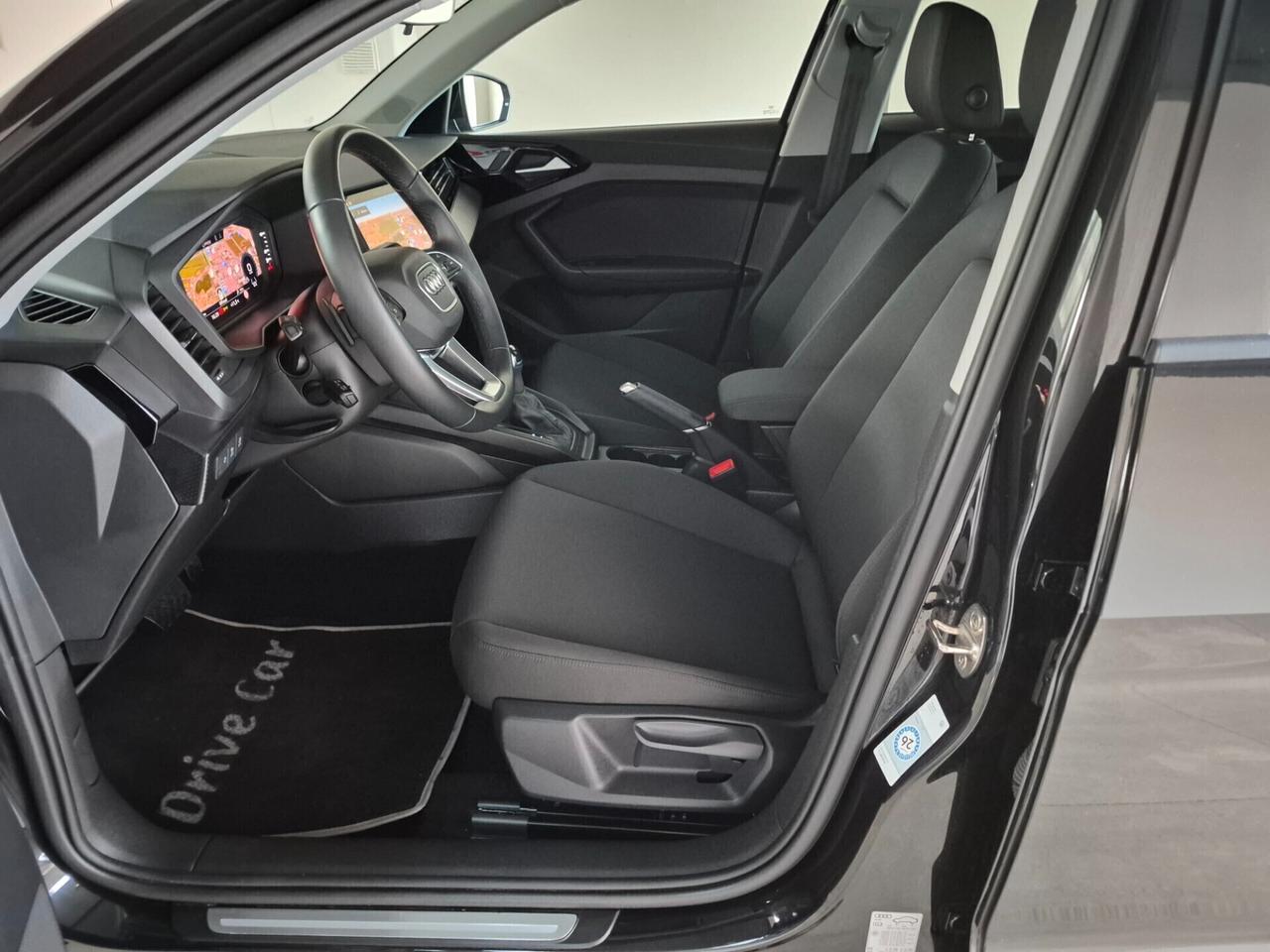 Audi A1 SPORTBACK 30 TFSI S TRONIC LED NAVI CAR PLAY RETROCAM.