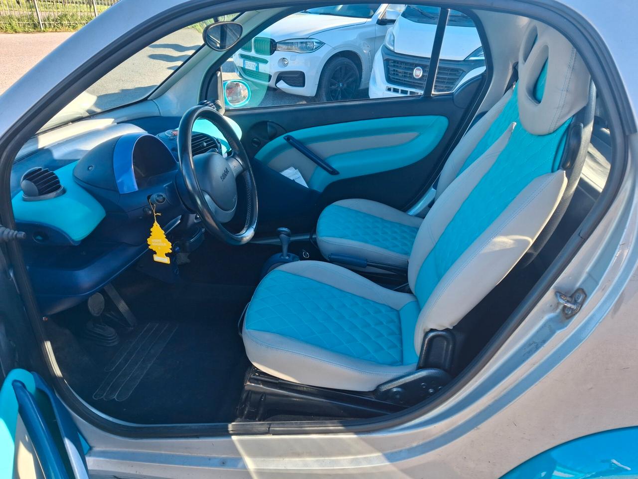 LEGGERE BENE. Smart 450 CABRIO DA personalizzare