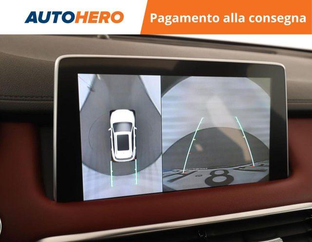MG EHS Plug-in Hybrid Excite