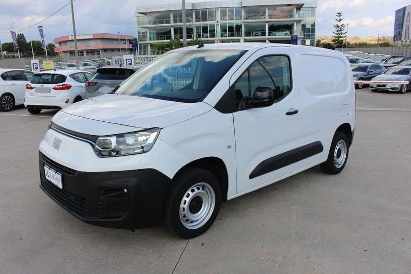 FIAT Doblò Doblò 1.5 BlueHdi 100CV PC-TN Van