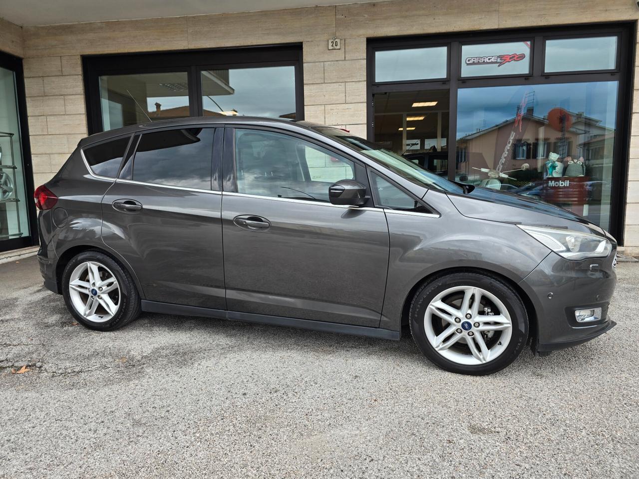 Ford C-Max 1.5 TDCi 120CV Powershift Start&Stop Ti