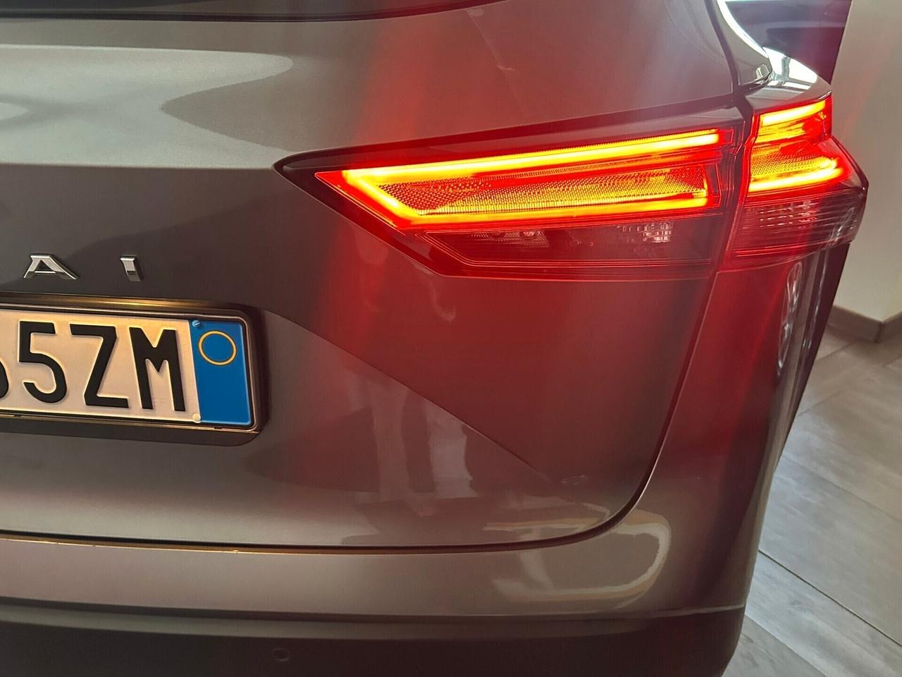 Nissan Qashqai MHEV 140 CV N-Connecta