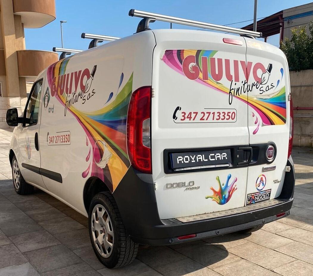 Fiat Doblo Maxi Furgone 1.6 Multijet