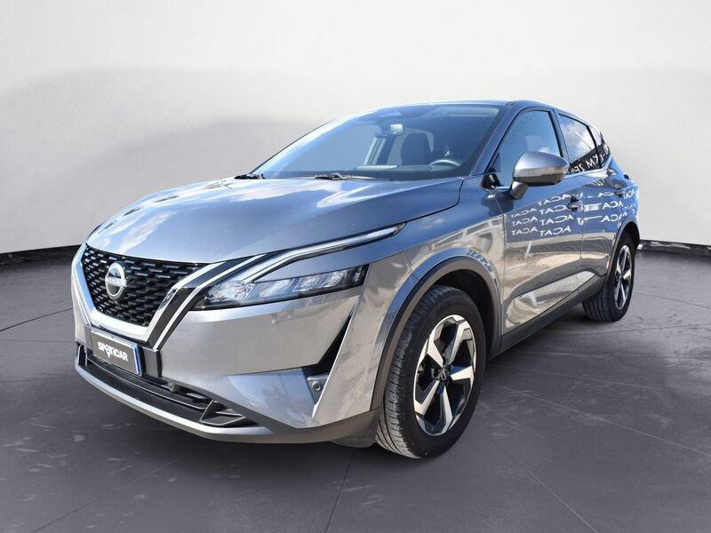 Nissan Qashqai MHEV 140 CV N-Connecta