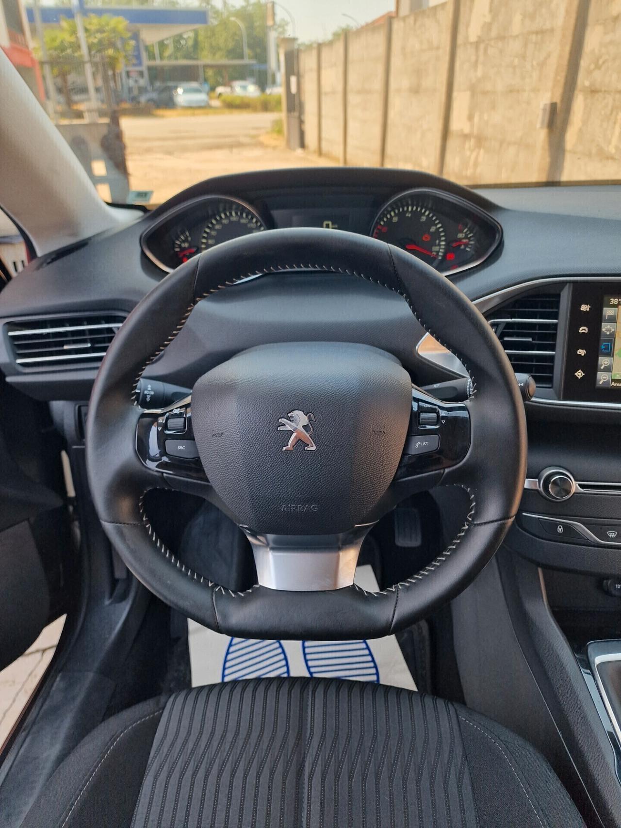 Peugeot 308 Turbo 130 S&S SW Allure distrb nuova!!