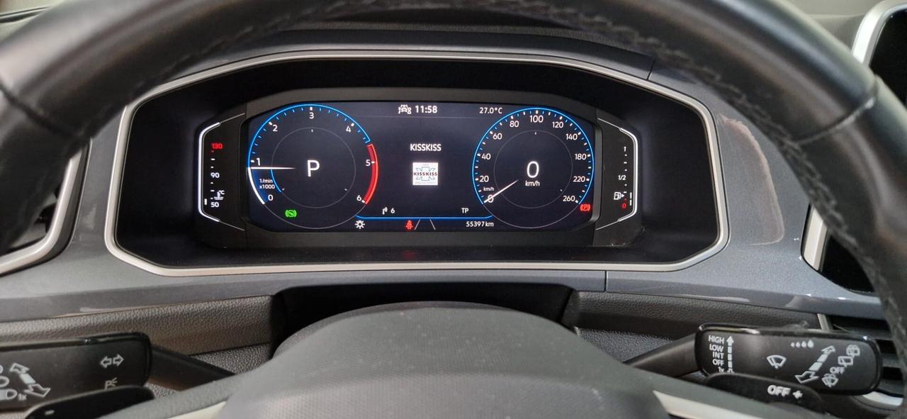 Volkswagen T-Roc 2.0 TDI SCR 150 CV DSG Style