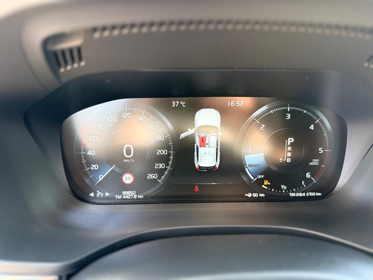 Volvo XC 60 D4 AWD Geartronic Inscription