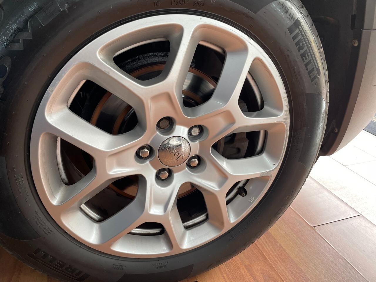 JEEP RENEGADE 1.6 MJT 120CV LONGITUDE
