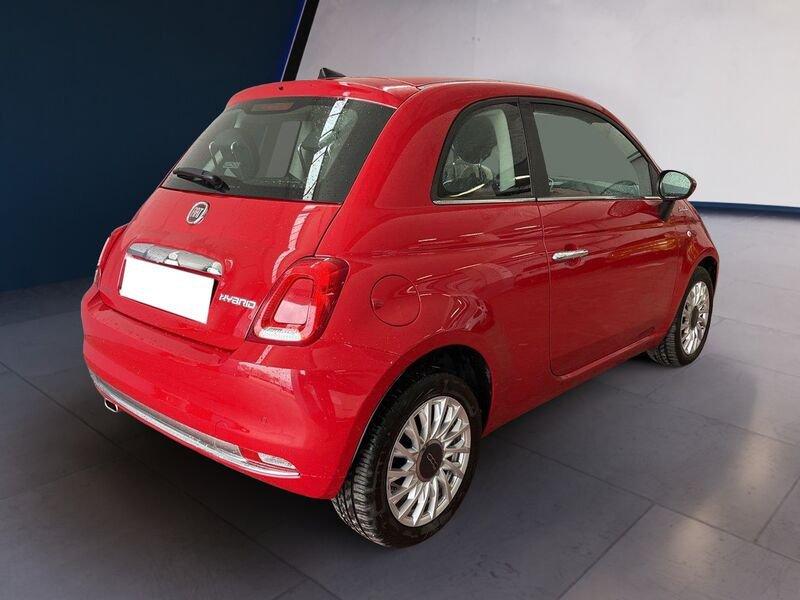 FIAT 500 III 2015 1.0 hybrid Dolcevita 70cv
