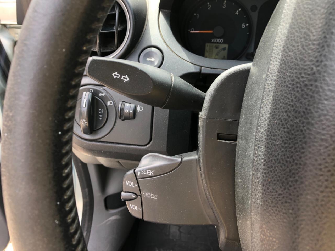 Ford Fiesta 1.2 16V 3p. Zetec