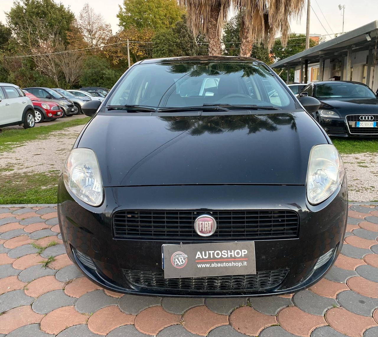 FIAT - Grande Punto - 1.3 MJT 75 CV 5p. S&S Act. - NEOPATENTATI - FINANZIABILE - PERMUTE