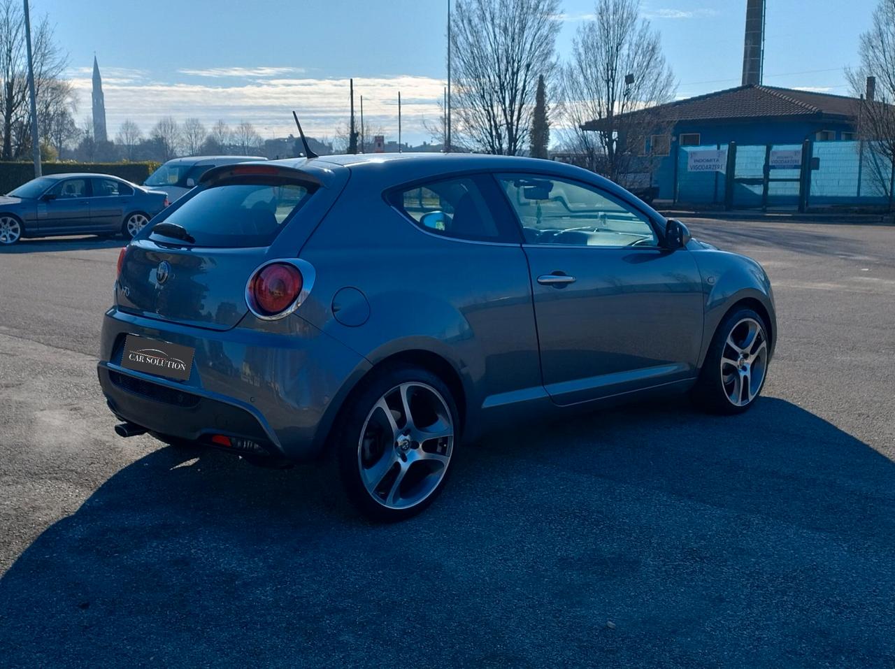 Alfa Romeo MiTo 1.4 Benz/GPL 120cv