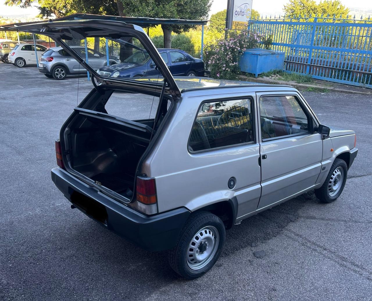 Fiat Panda 900 i.e. cat Young -Km95500-