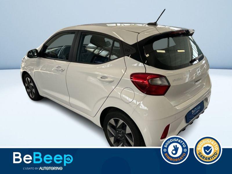 Hyundai i10 1.0 MPI CONNECTLINE 67CV