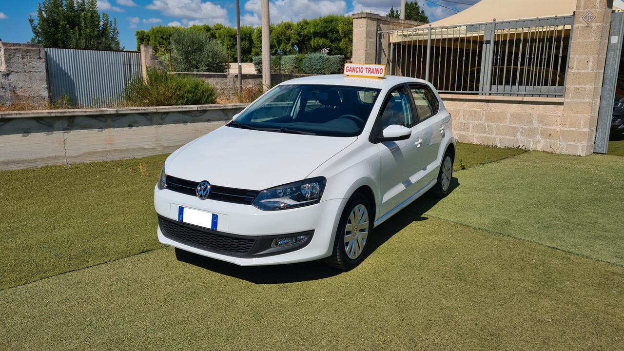 VOLKSWAGEN POLO 1.2 TDI 75 CV COMFORTLINE 2012 GANCIO TRAINO