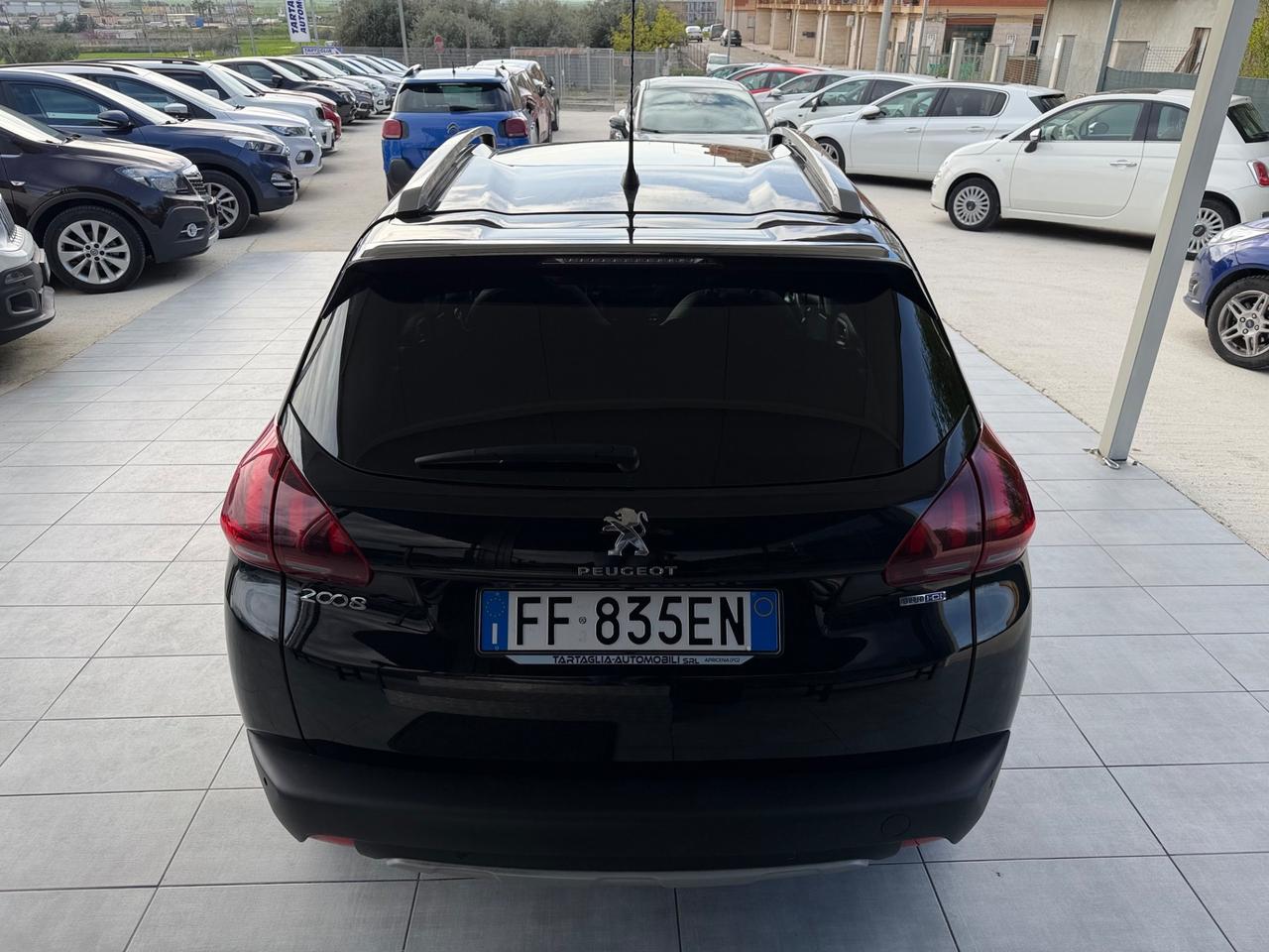 Peugeot 2008 BlueHDi 100 Allure