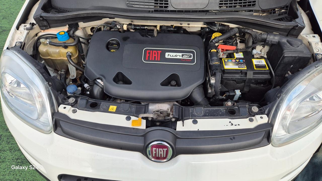 Fiat Panda 0.9 TwinAir Turbo Natural Power Easy