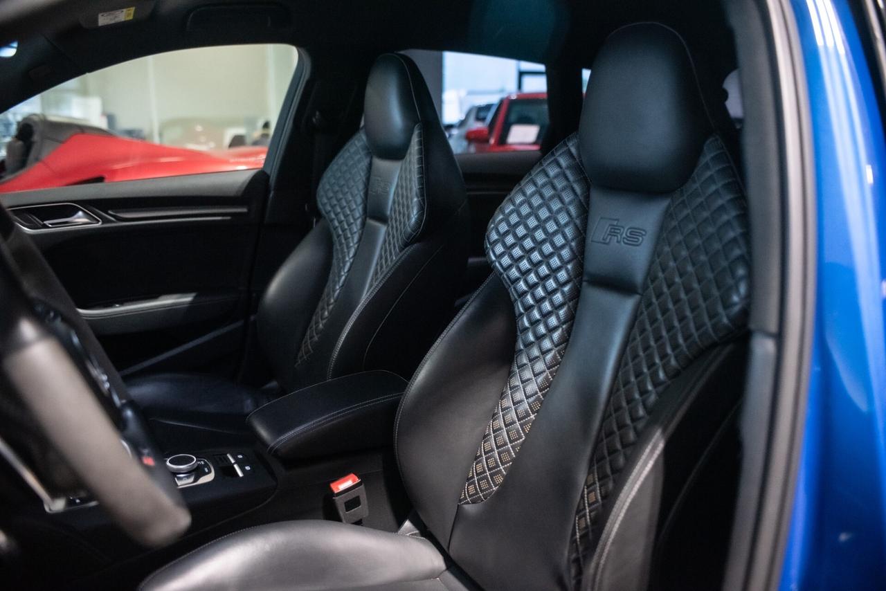 Audi A3 S3 SPB 2.0 TFSI 300 CV quattro S tronic