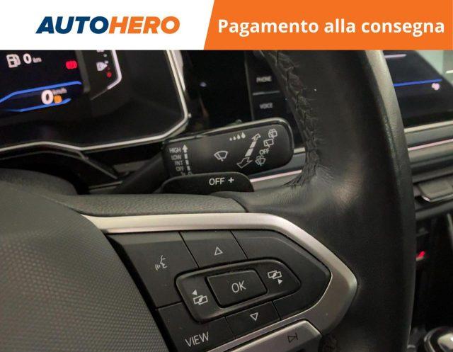 VOLKSWAGEN Taigo 1.0 TSI 110 CV DSG R-Line