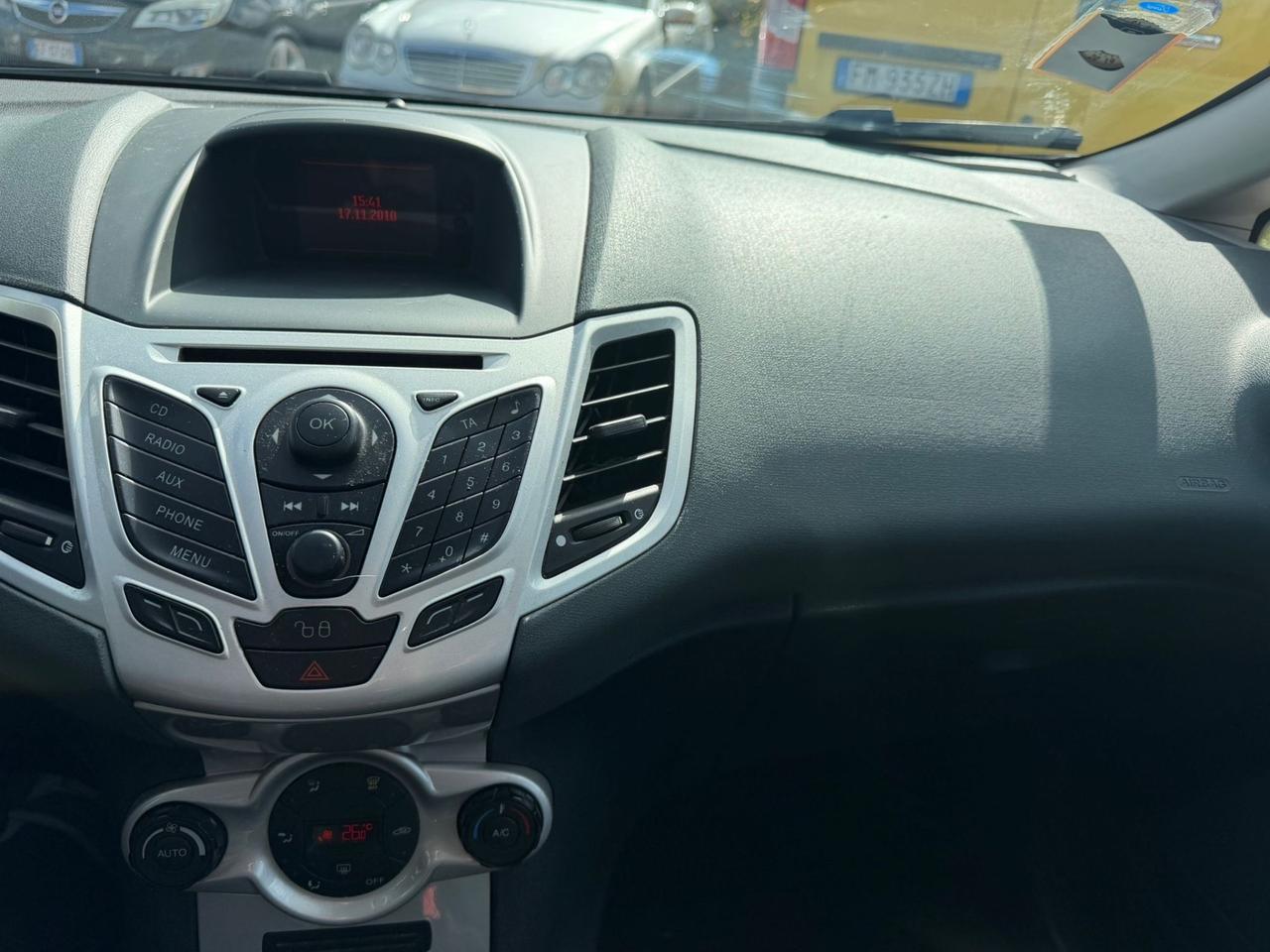 Ford Fiesta 1.4 TDCi 5p. Titanium