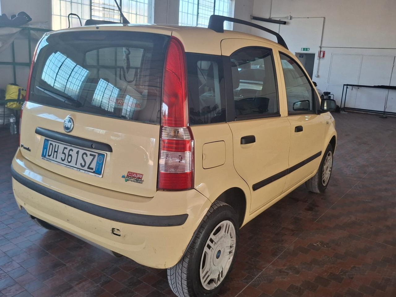Fiat Panda 1.2 Dynamic Natural Power