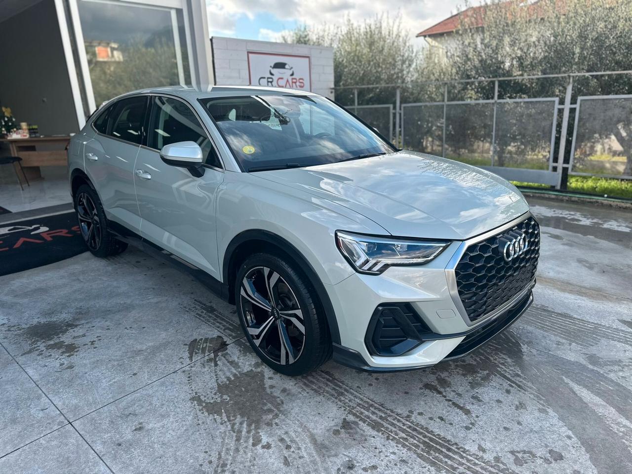 Audi Q3 35 TDI S tronic Advanced