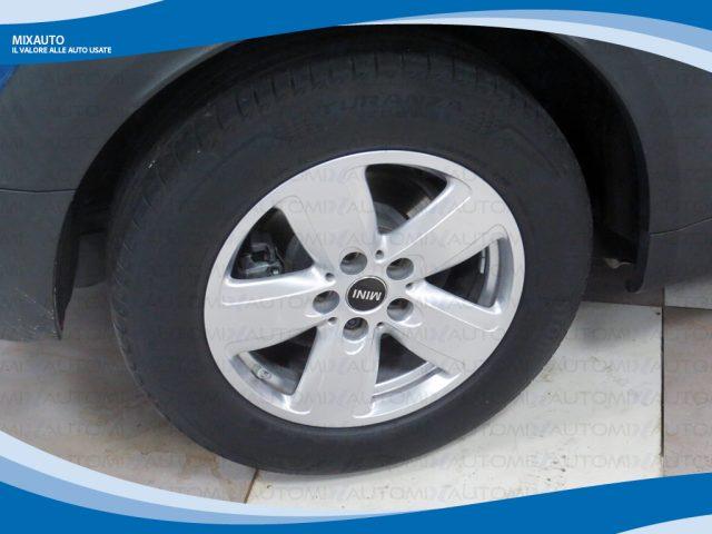 MINI Countryman Cooper D AUT EU6