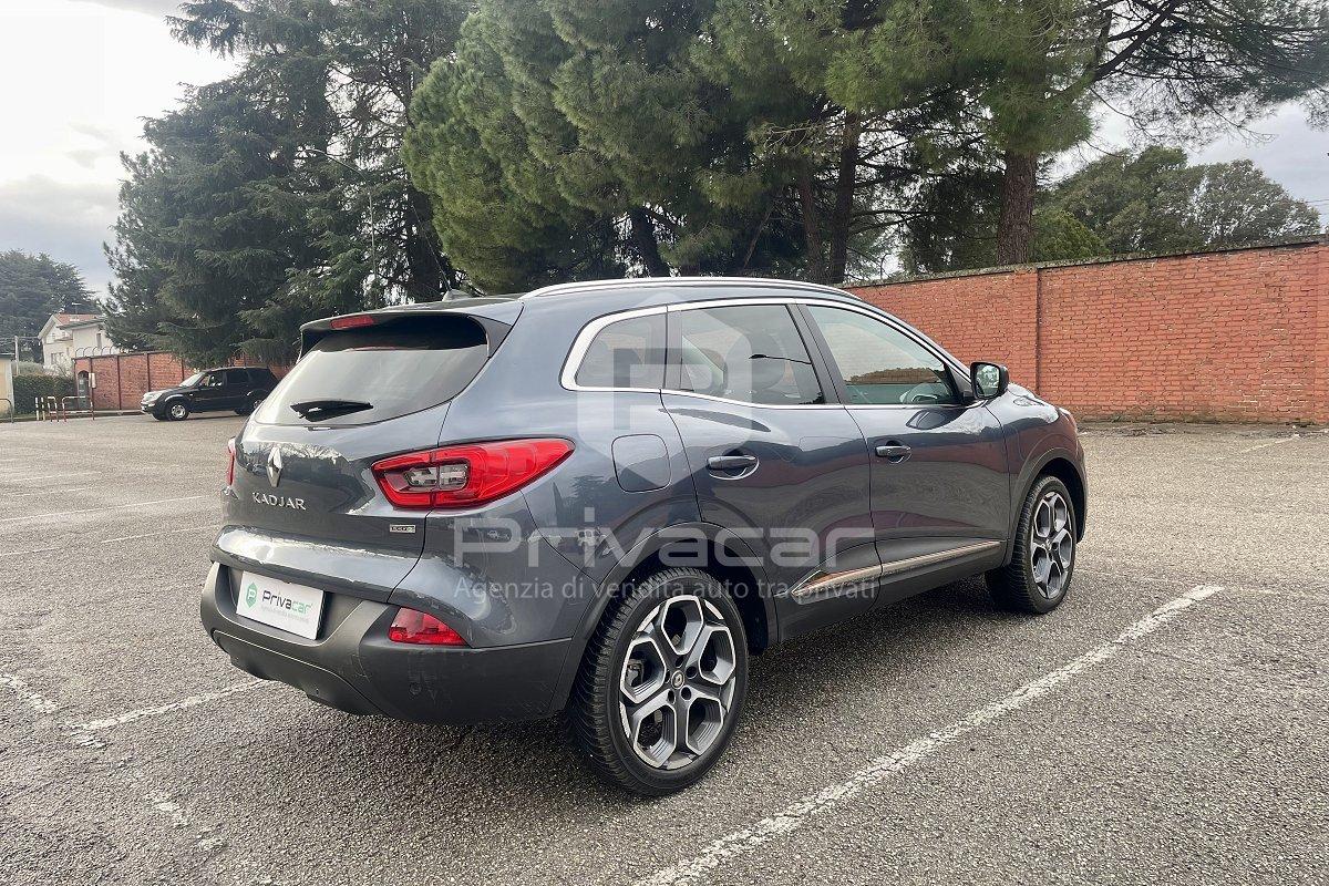 RENAULT Kadjar dCi 130CV Energy Hypnotic