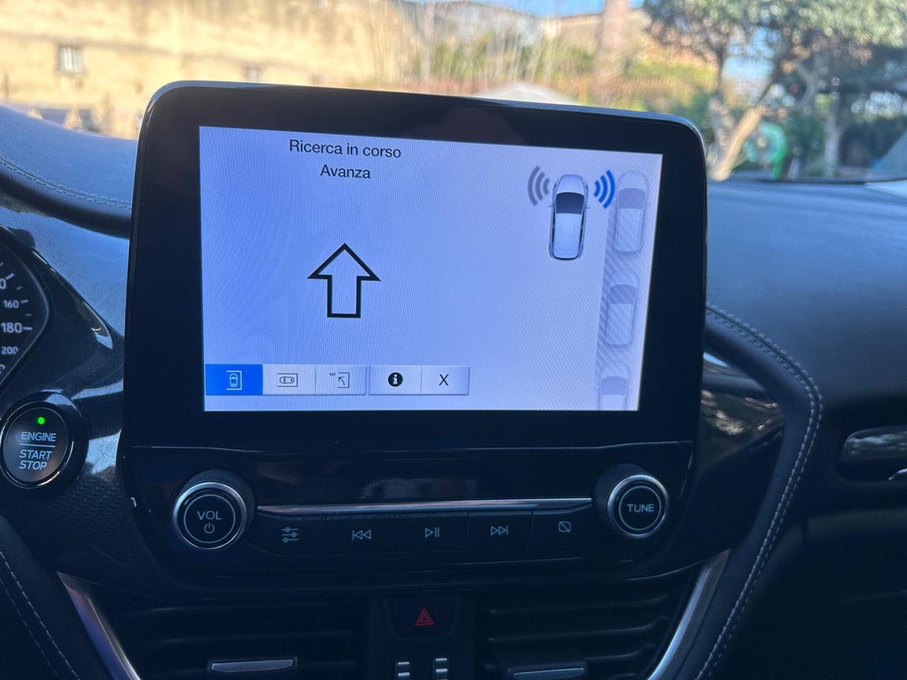 Ford Fiesta 1.5 EcoBlue 5 porte Vignale