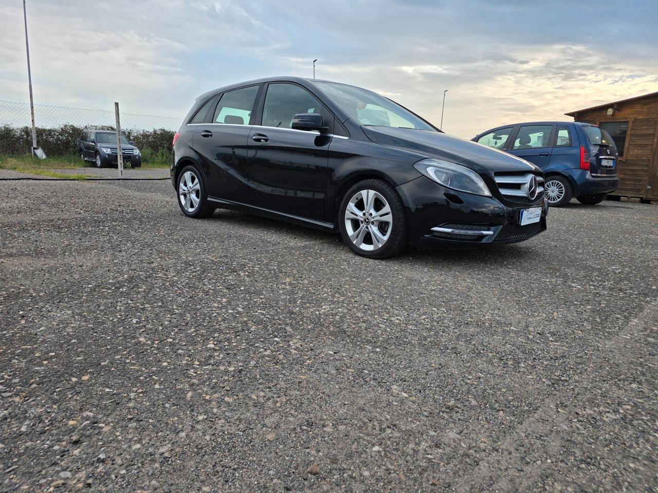 Mercedes-benz B 180 CDI Automatic Premium