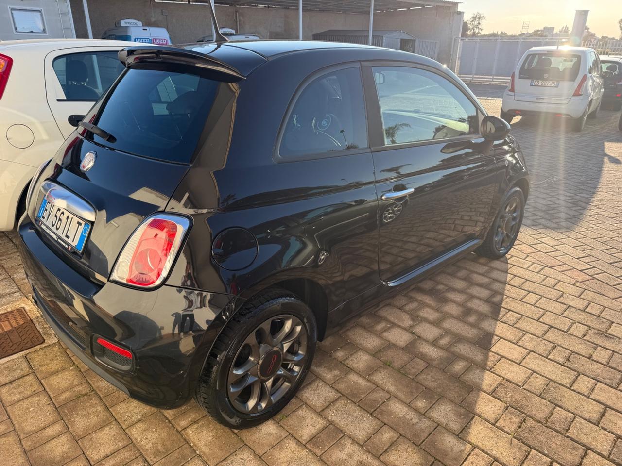 Fiat 500 1.2 GQ