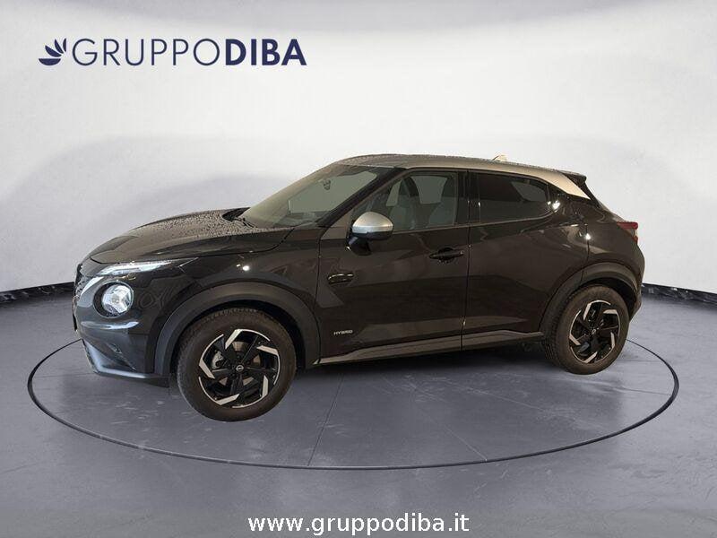 Nissan Juke II 2020 Benzina 1.6 hev N-Connecta