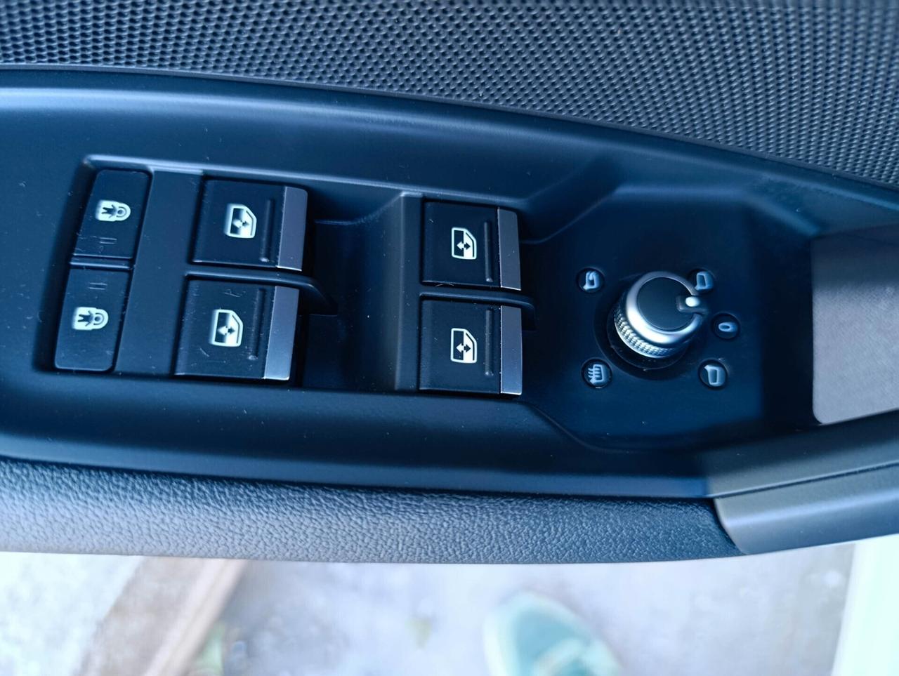 AUDI A3 35 2.0 TDI 150cv 11/2020 COCKPIT/LED/SENSORI ANT/POST