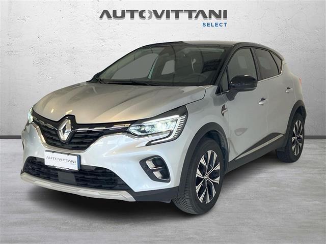 RENAULT Captur 1.0 TCe Techno