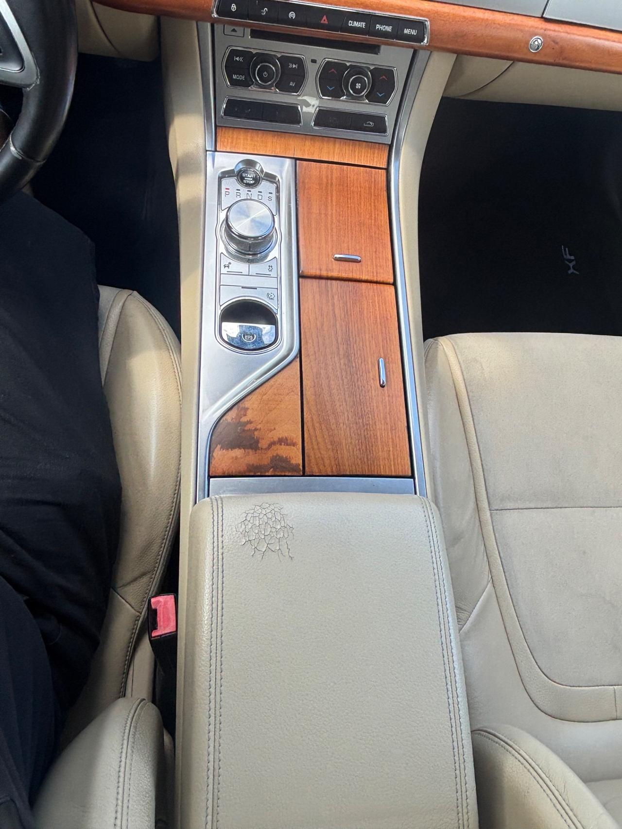 Jaguar XF 2.2 D 190 CV
