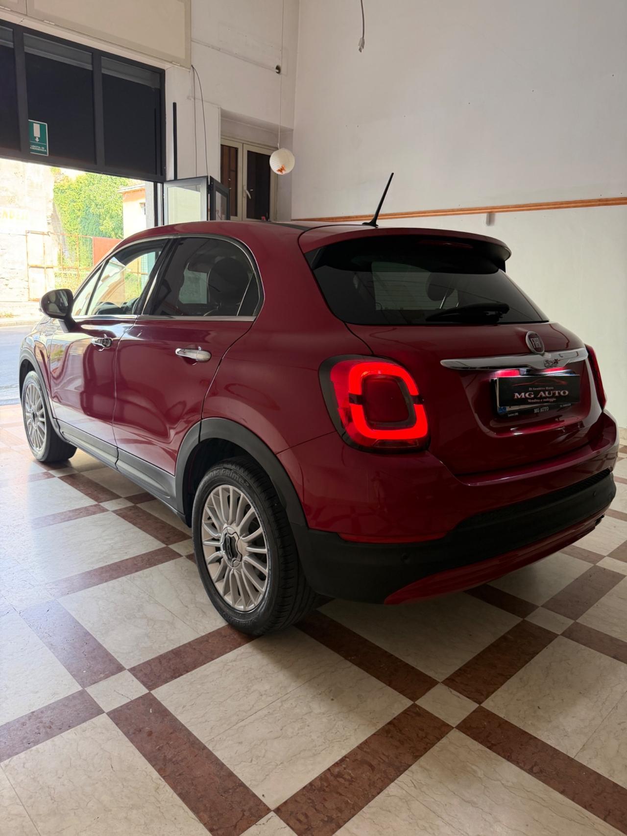 Fiat 500X 1.3 MultiJet 95 CV Lounge