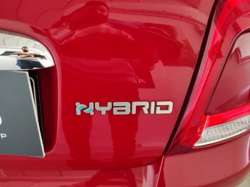 FIAT 500 (2015-2024) - 500 1.0 Hybrid