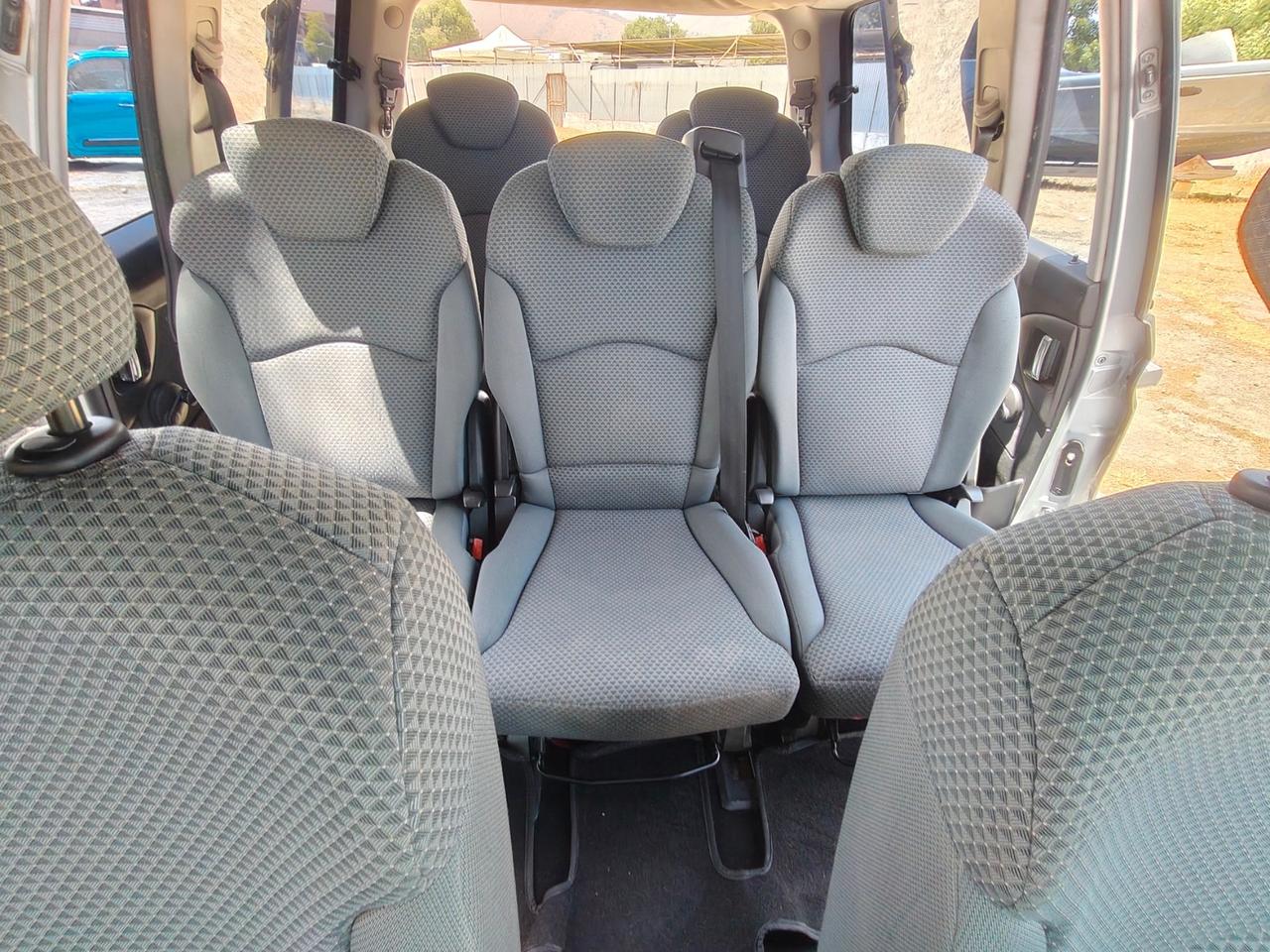 Fiat Ulysse 2.0 MJT 120 CV Dynamic 7 POSTI PRONTA CONSEGNA