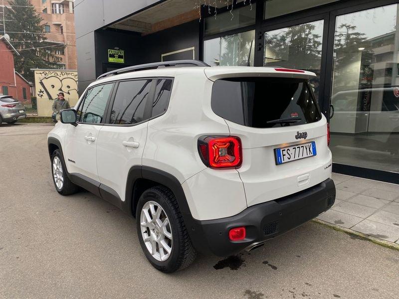 Jeep Renegade 1.6 Mjt 130 CV Limited Rif. Antonio